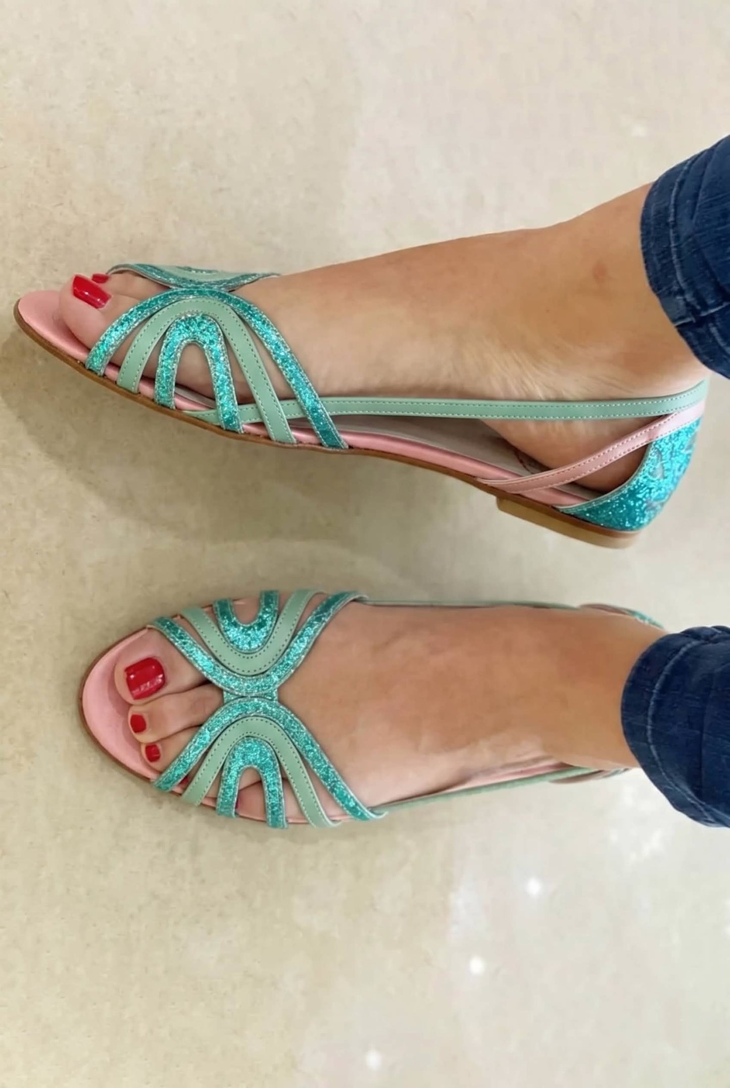 SANDALIA SOLEDAD™