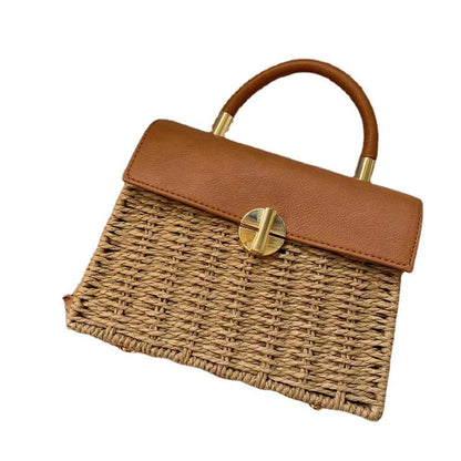 Bolso NANA bandolera cuadrado pequeño para mujer
