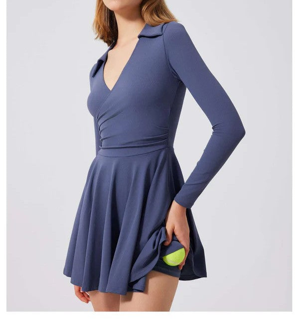 Vestido deportivo MORA, tenis, golf.