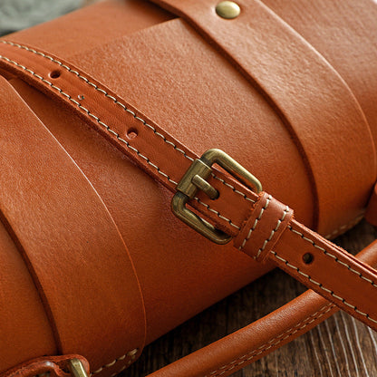 Bolsos GREYS de piel curtida vegetal para mujer