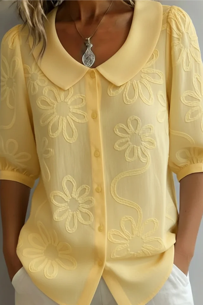 Elegante blusa ROSSA.