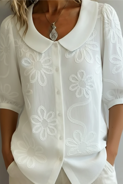 Elegante blusa ROSSA.