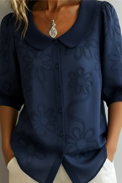 Elegante blusa ROSSA.