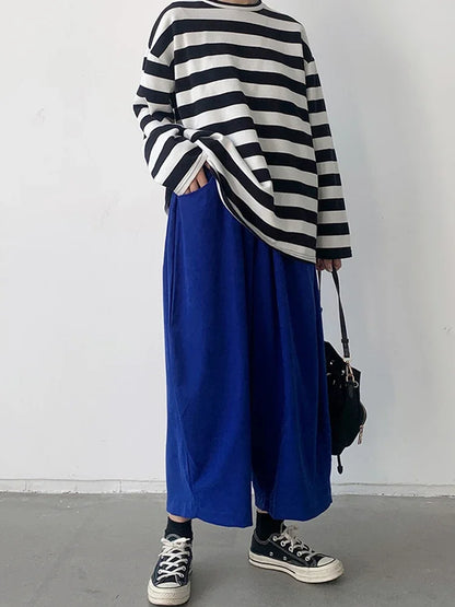 Pantalón bombacho CASSANDRO, estilo aladino.