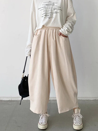 Pantalón bombacho CASSANDRO, estilo aladino.