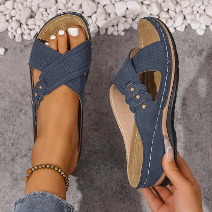 Sandalias ROMA. Tendencia 2026