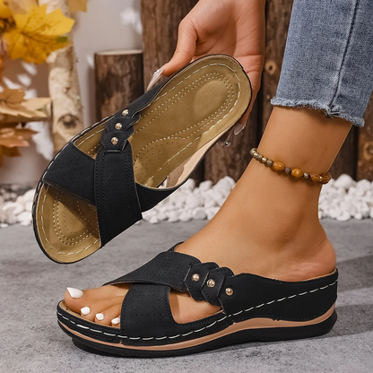 Sandalias ROMA. Tendencia 2026