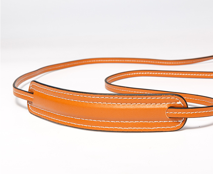 Minibolso LILI de piel de moda para teléfono móvil para mujer