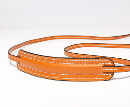 Minibolso LILI de piel de moda para teléfono móvil para mujer