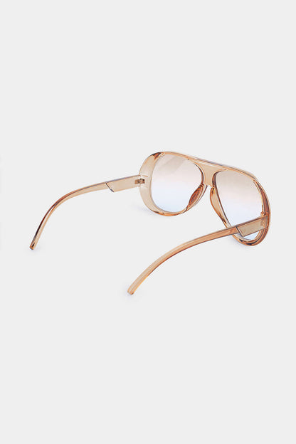 Gafas de sol SUNSET con montura degradada