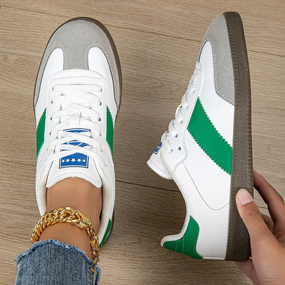 Zapatillas LUANA, bajas, todo andar. Tendencia 2026