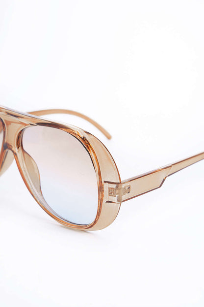 Gafas de sol SUNSET con montura degradada