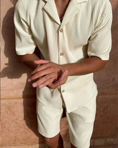 Conjunto hombre CALIFORNIA, de 2 piezas.