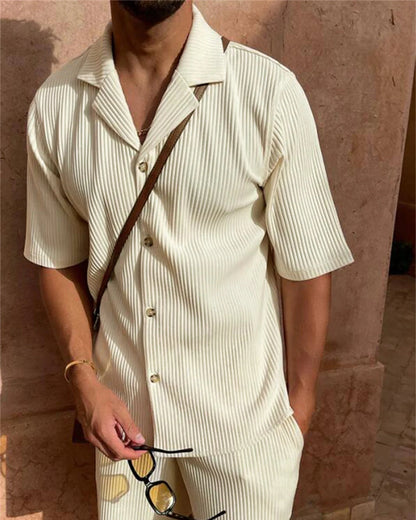 Conjunto hombre CALIFORNIA, de 2 piezas.