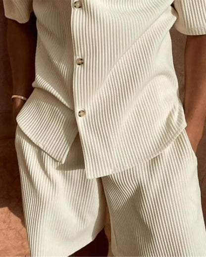 Conjunto hombre CALIFORNIA, de 2 piezas.