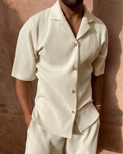 Conjunto hombre CALIFORNIA, de 2 piezas.