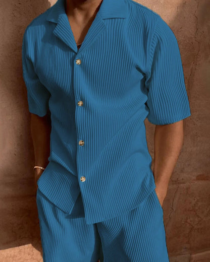 Conjunto hombre CALIFORNIA, de 2 piezas.