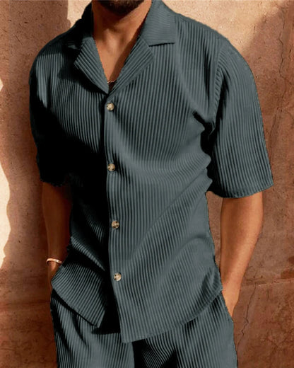 Conjunto hombre CALIFORNIA, de 2 piezas.