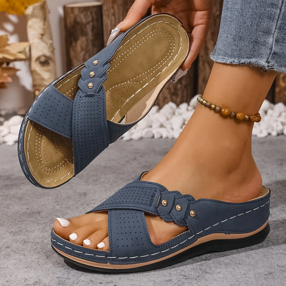 Sandalias ROMA. Tendencia 2026