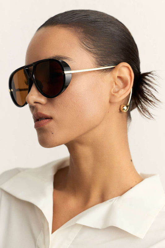 Gafas de sol RADE con montura metálica