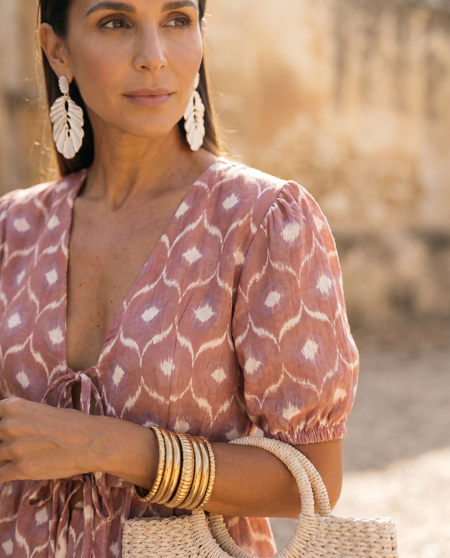 Conjunto LEONOR Casual Chic de Dos Piezas