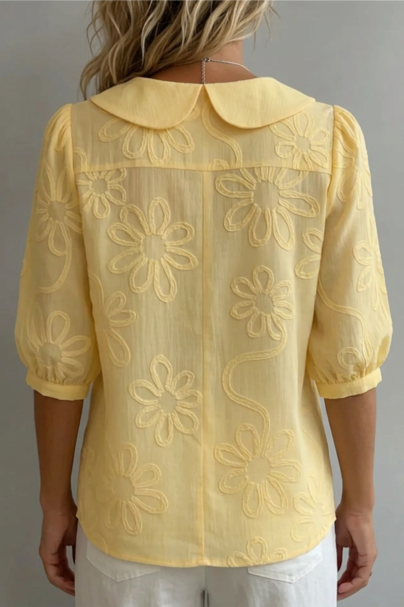 Elegante blusa ROSSA.