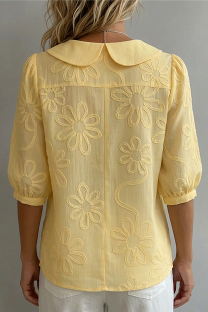 Elegante blusa ROSSA.