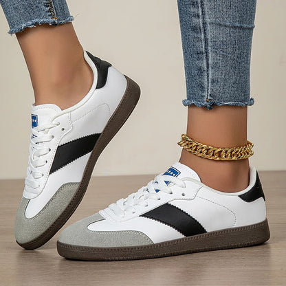 Zapatillas LUANA, bajas, todo andar. Tendencia 2026