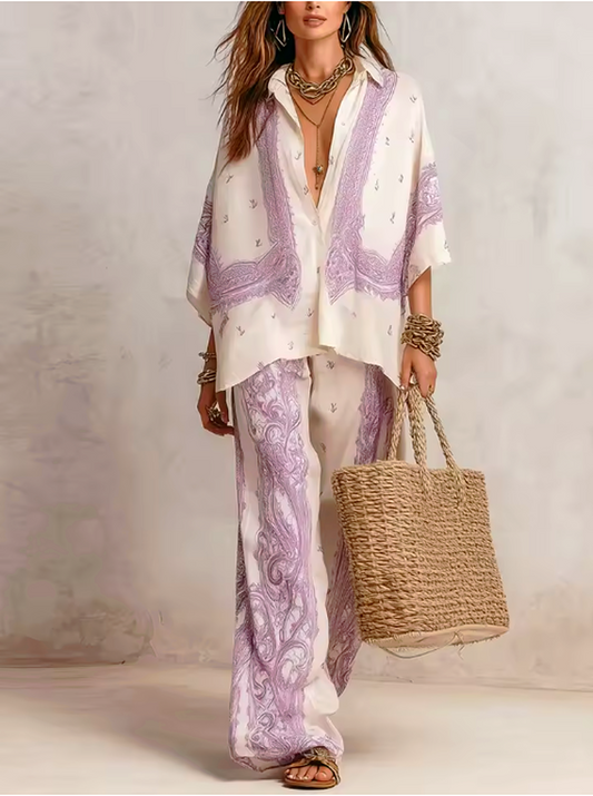 Conjunto GREGORIS mujer, 2 piezas.