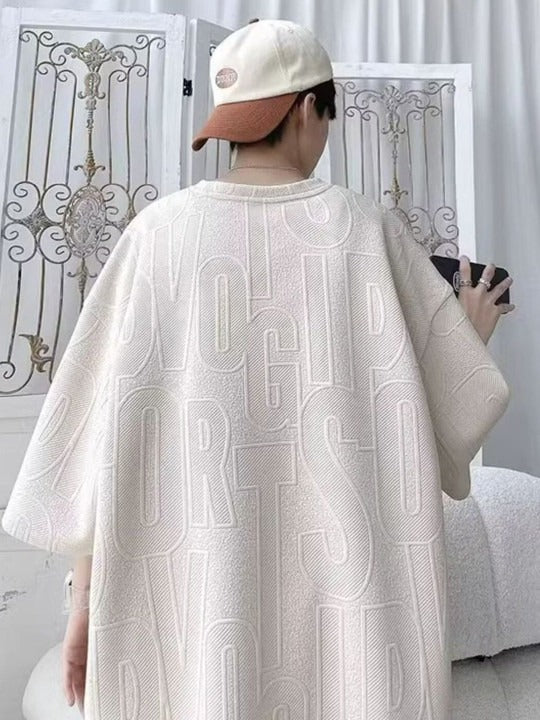 Conjunto PEKIN de 2 piezas para hombre. Tendencia primavera-verano 2026.