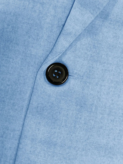 Blazer DERRY de hombre, color azul claro.