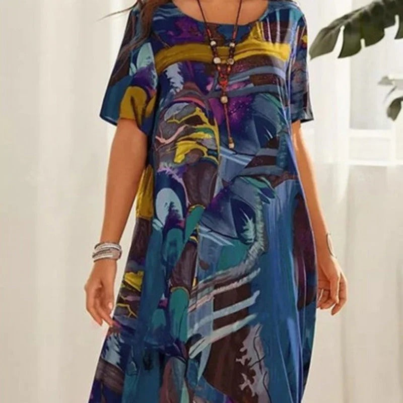 Vestido MARTA, hermoso y cómodo. Tendencia 2026