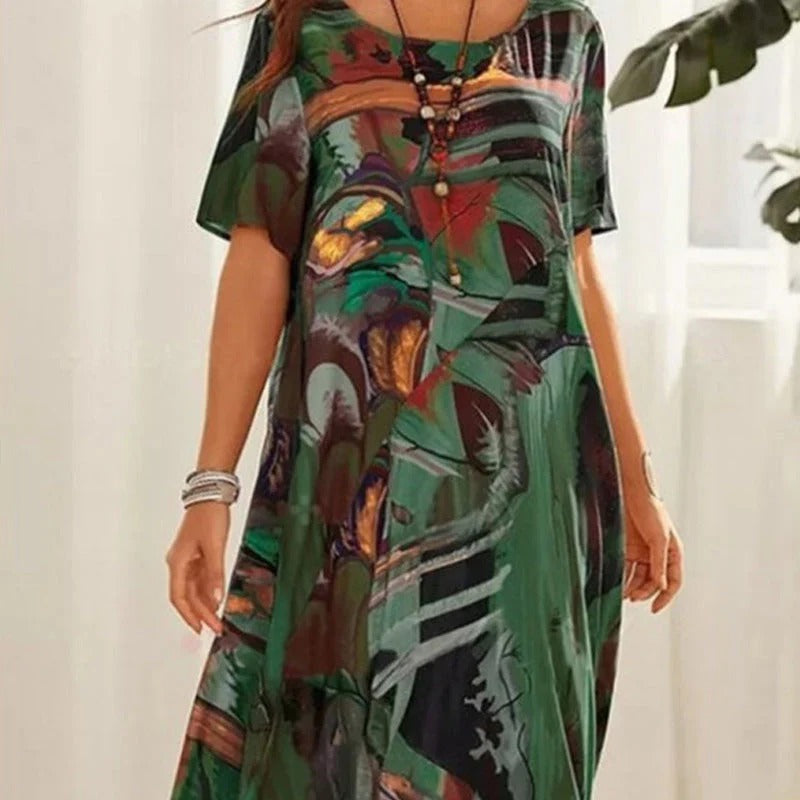 Vestido MARTA, hermoso y cómodo. Tendencia 2026