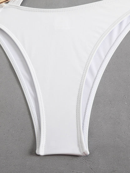 Traje de baño MUSA, calada de 1 pieza.