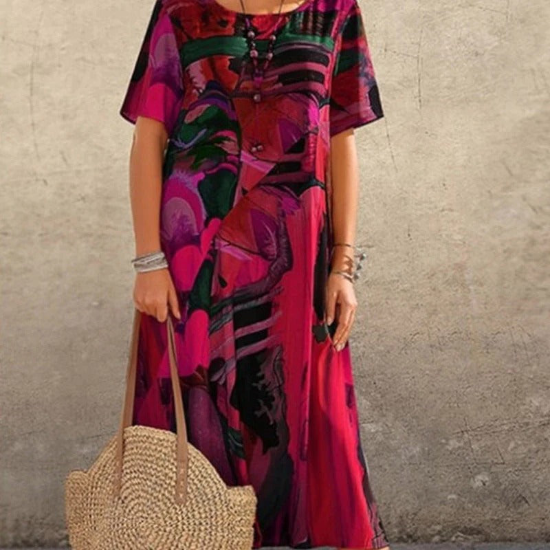 Vestido MARTA, hermoso y cómodo. Tendencia 2026