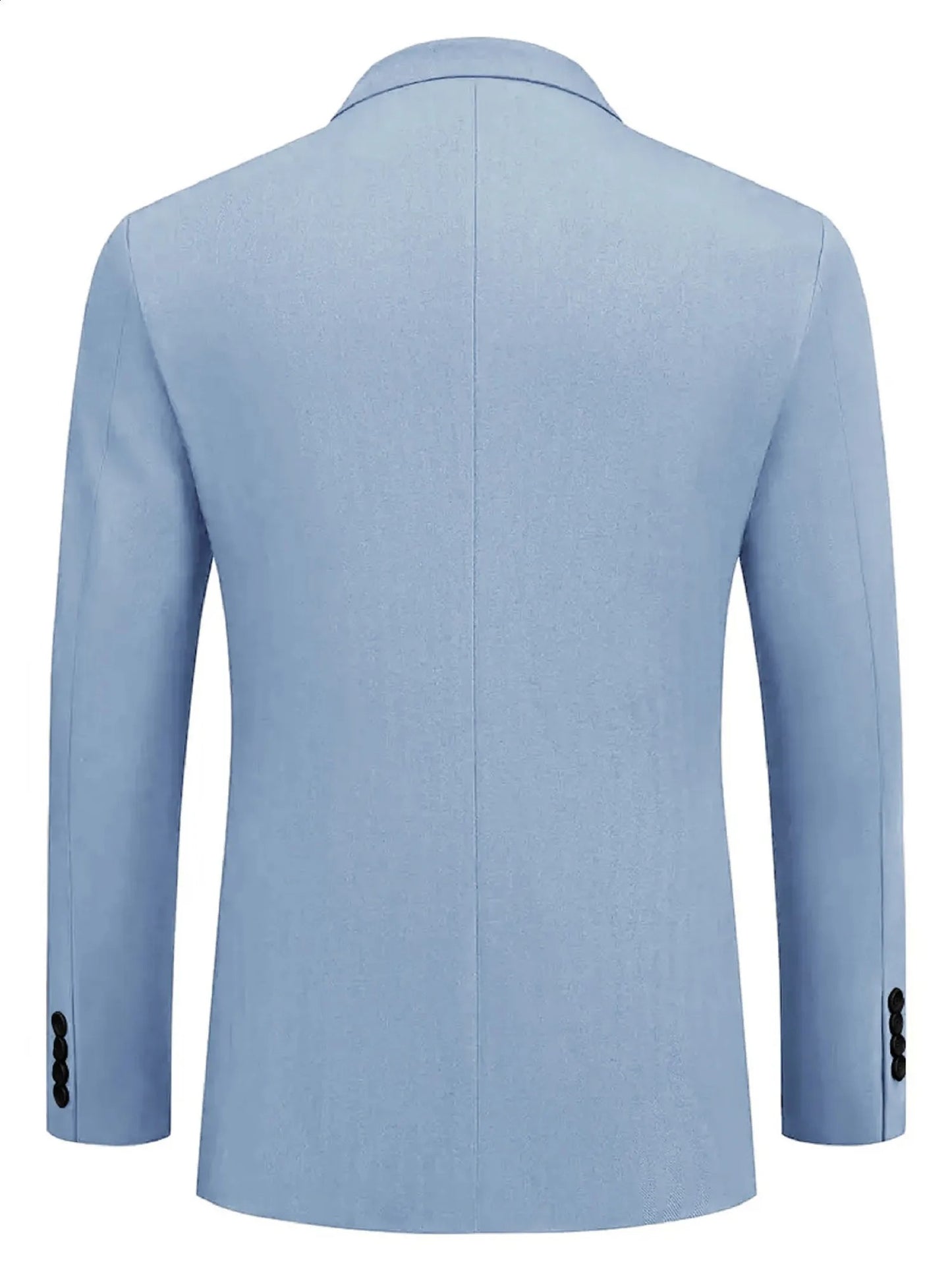 Blazer DERRY de hombre, color azul claro.