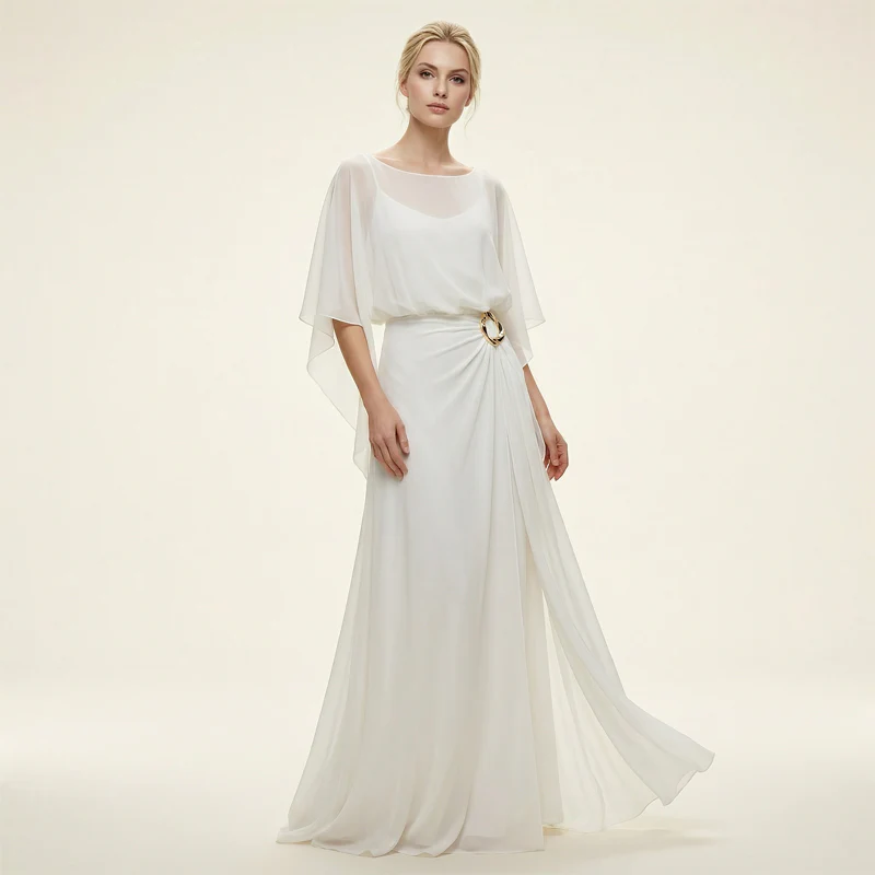 Conjunto ANGEL de mujer. Novia, elegante, fiesta.