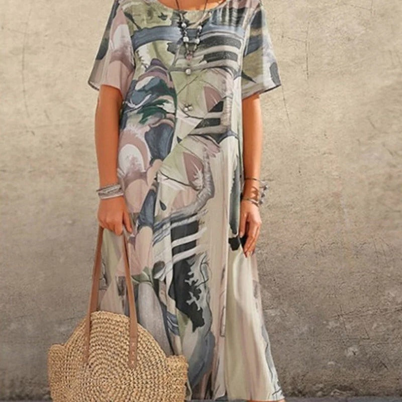 Vestido MARTA, hermoso y cómodo. Tendencia 2026