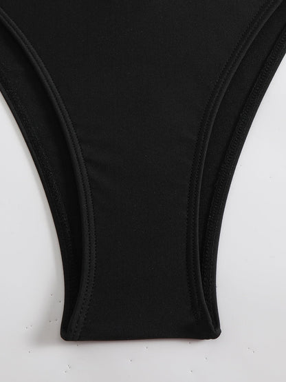 Traje de baño MUSA, calada de 1 pieza.