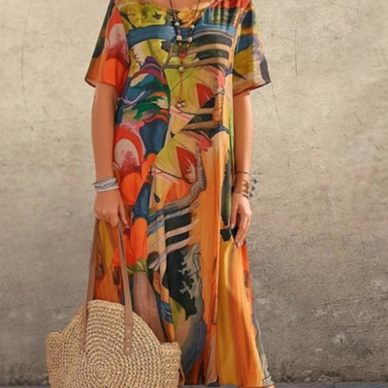 Vestido MARTA, hermoso y cómodo. Tendencia 2026