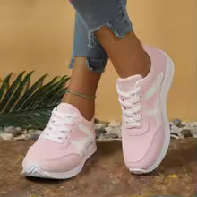 Zapatillas MARU, taco bajo, todo andar. Tendencia 2026