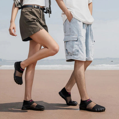 Zapatos de playa VITTO transpirables y antideslizantes para exteriores. Unisex.