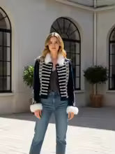 Chaqueta REGENCIA, estilo napoleón, tendencia 2026.