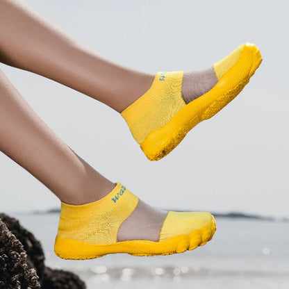 Zapatos de playa VITTO transpirables y antideslizantes para exteriores. Unisex.
