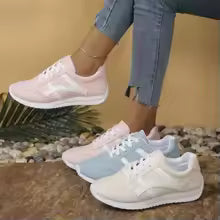 Zapatillas MARU, taco bajo, todo andar. Tendencia 2026