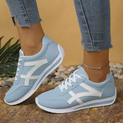 Zapatillas MARU, taco bajo, todo andar. Tendencia 2026