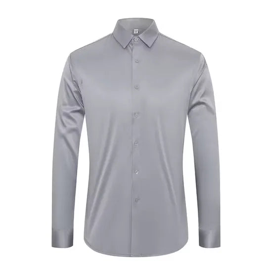 Camisa spandex OFICCE elegante, de hombre.