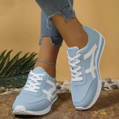 Zapatillas MARU, taco bajo, todo andar. Tendencia 2026