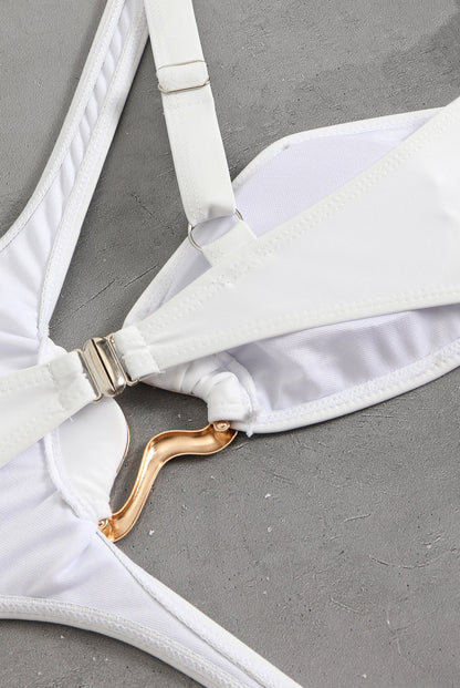 Traje de baño MUSA, calada de 1 pieza.
