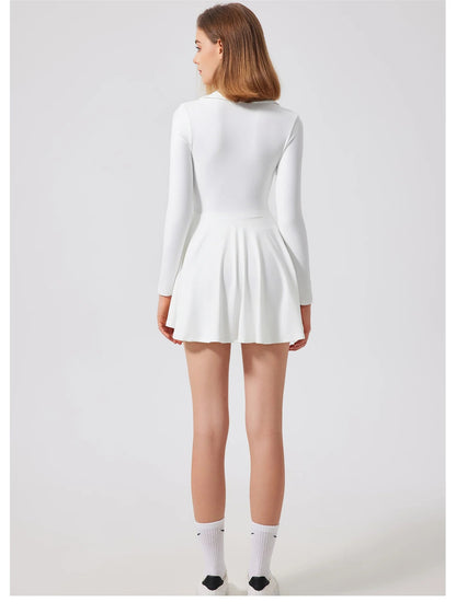 Vestido deportivo MORA, tenis, golf.